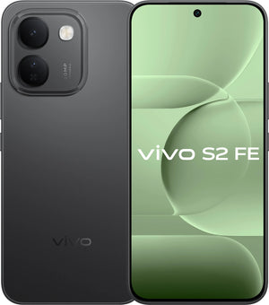 VIVO:SMART PHONES:S2 FE 6/128 TITAN BLACK