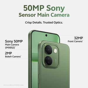 VIVO:SMART PHONES:S2 FE 6/128 STELLAR GREEN