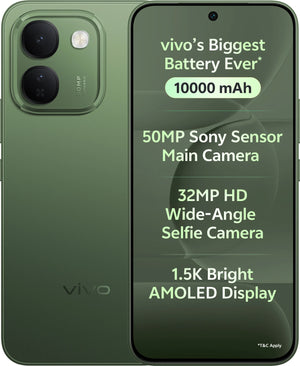 VIVO:SMART PHONES:S2 FE 6/128 STELLAR GREEN