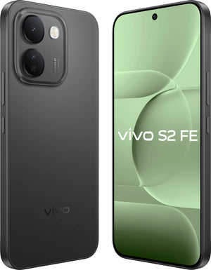 VIVO:SMART PHONES:S2 FE 6/128 TITAN BLACK