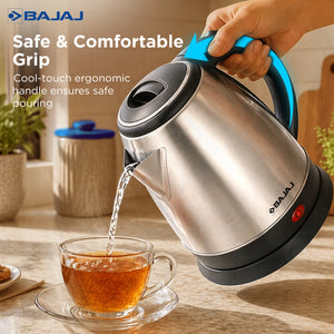 BAJAJ:ELECTRIC KETTLE:KTX 1.8 L DLX