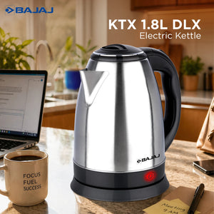 BAJAJ:ELECTRIC KETTLE:KTX 1.8 L DLX