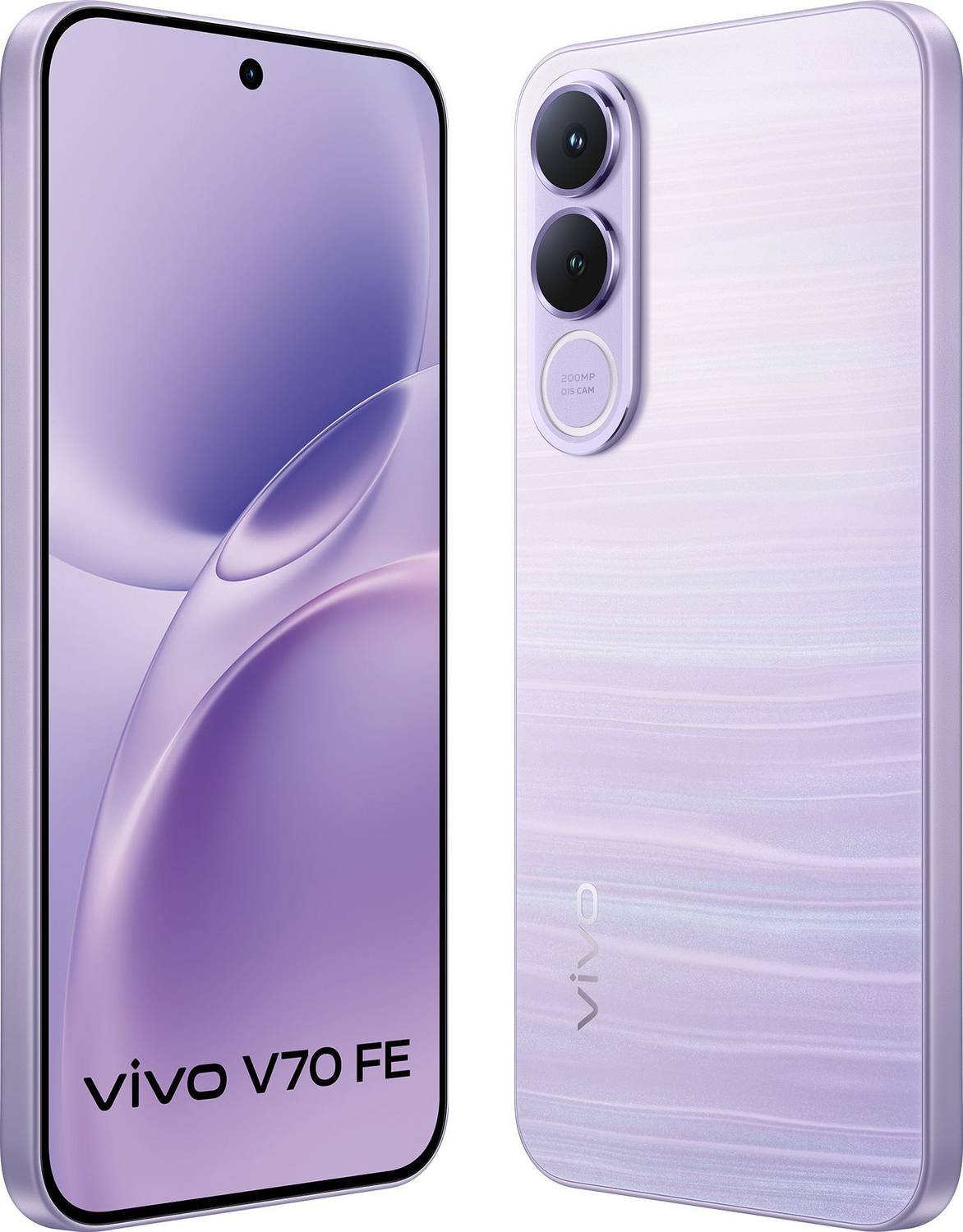 Vivo V70FE (Northern Lights Purple, 256 GB) (8 GB RAM)
