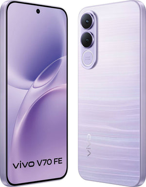 Vivo V70FE (Northern Lights Purple, 256 GB) (8 GB RAM)
