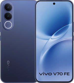 vivo V70 FE (Monsoon Blue 2026, 256 GB) (8 GB RAM) - Oxygen The Digital Expert