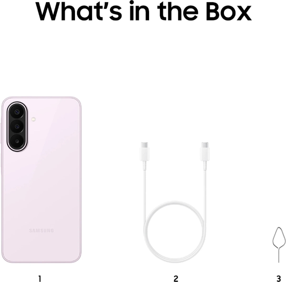 SAMSUNG:SMART PHONES:A27 6/128 PINK SM-A276BLID
