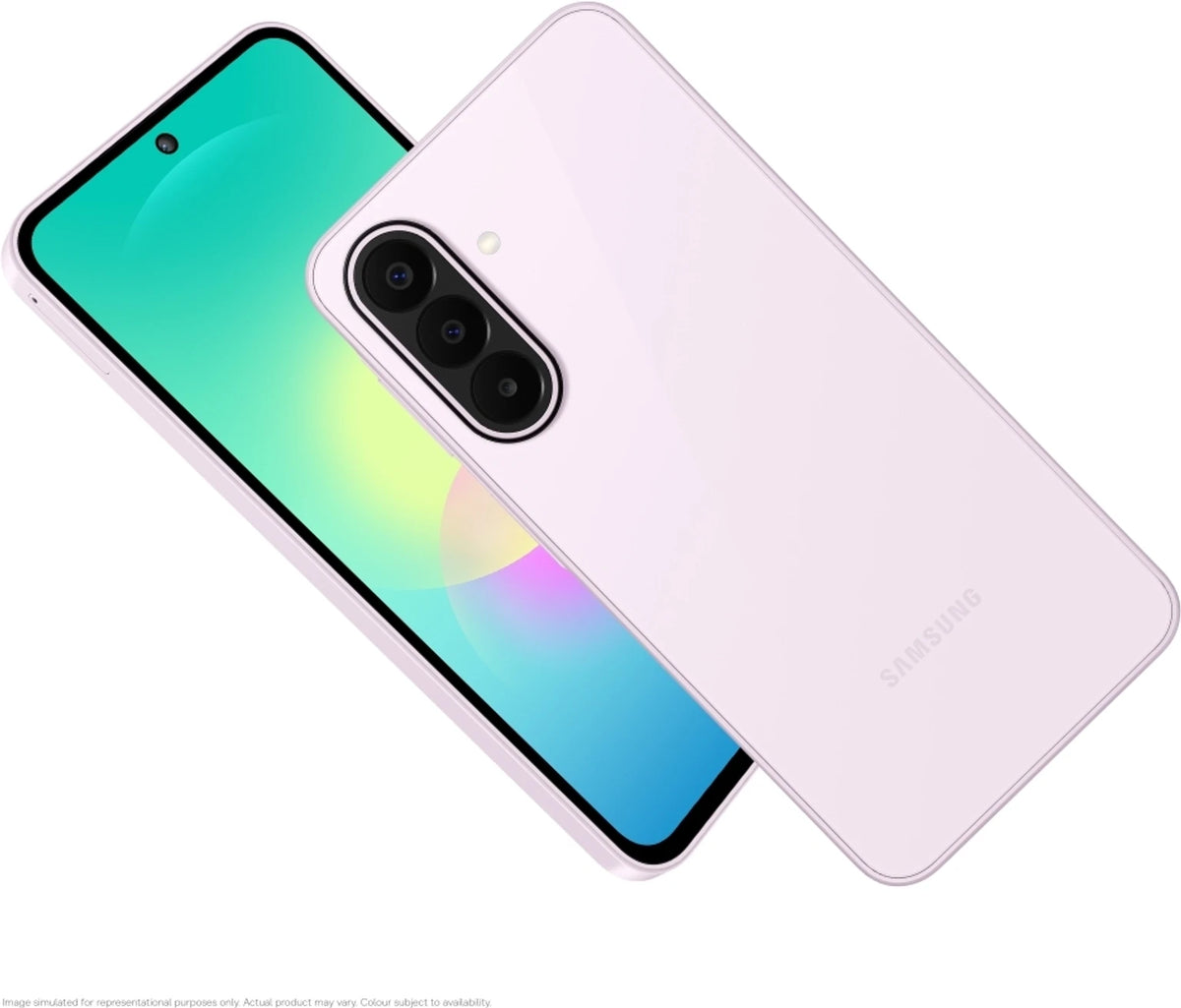 SAMSUNG:SMART PHONES:A27 6/128 PINK SM-A276BLID