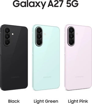 SAMSUNG:SMART PHONES:A27 6/128 PINK SM-A276BLID