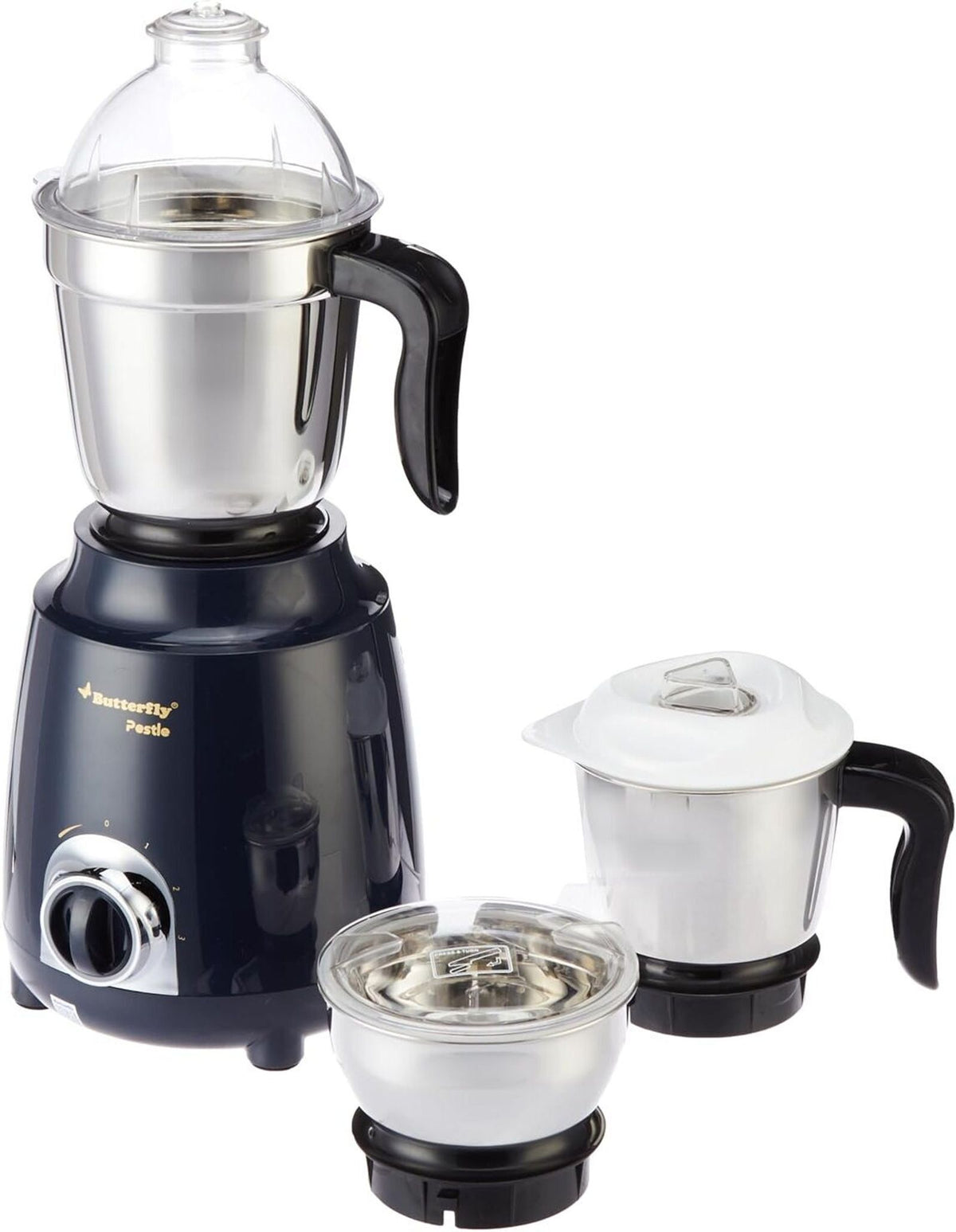 BUTTERFLY:MIXER GRINDER:PESTLE 3J 750 W BLUE