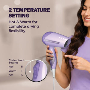 HAVELLS:HAIR DRYER:HD1902 1200W