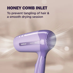 HAVELLS:HAIR DRYER:HD1902 1200W