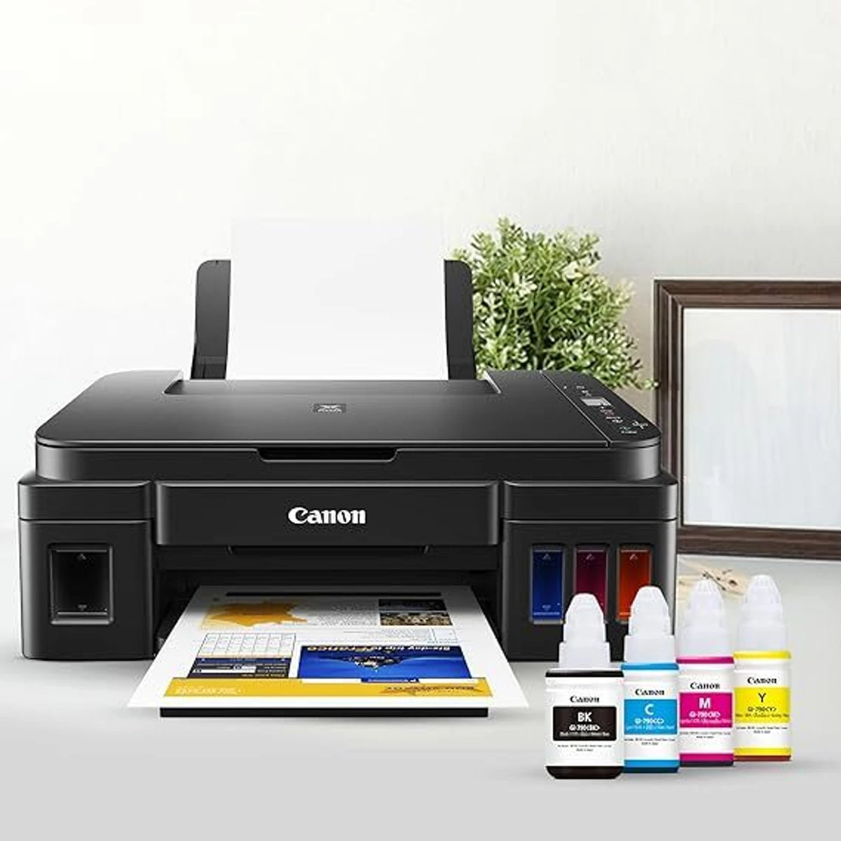 CANON:PRINTERS:INKJET G2010