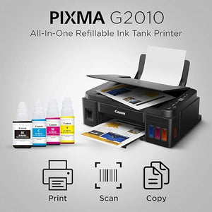CANON:PRINTERS:INKJET G2010