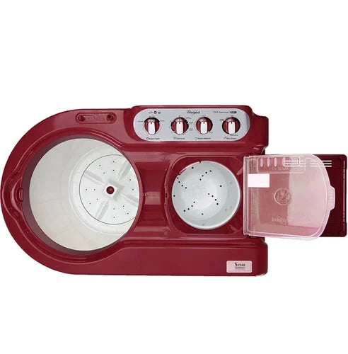 WHIRLPOOL:WASHING MACHINE:30360 8 KG RED