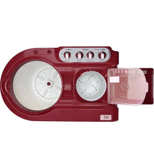 WHIRLPOOL:WASHING MACHINE:30360 8 KG RED