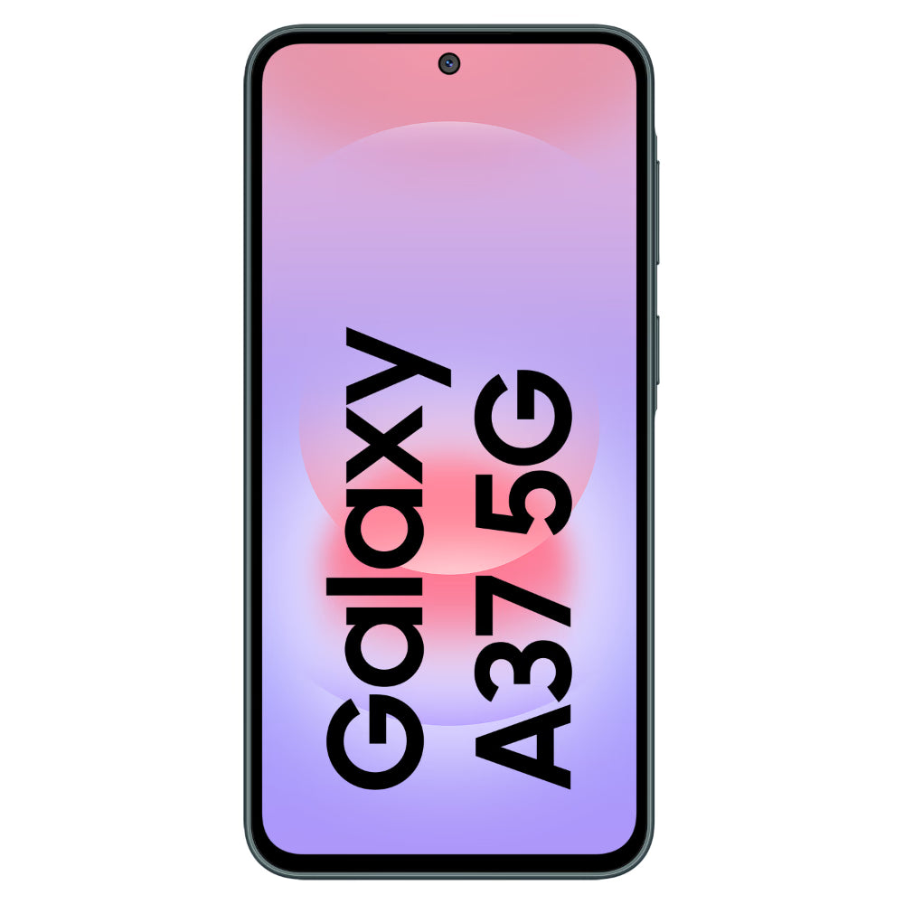 SAMSUNG:SMART PHONES:A37 8/256GB DARK GREEN 5G SM-A376EDGG
