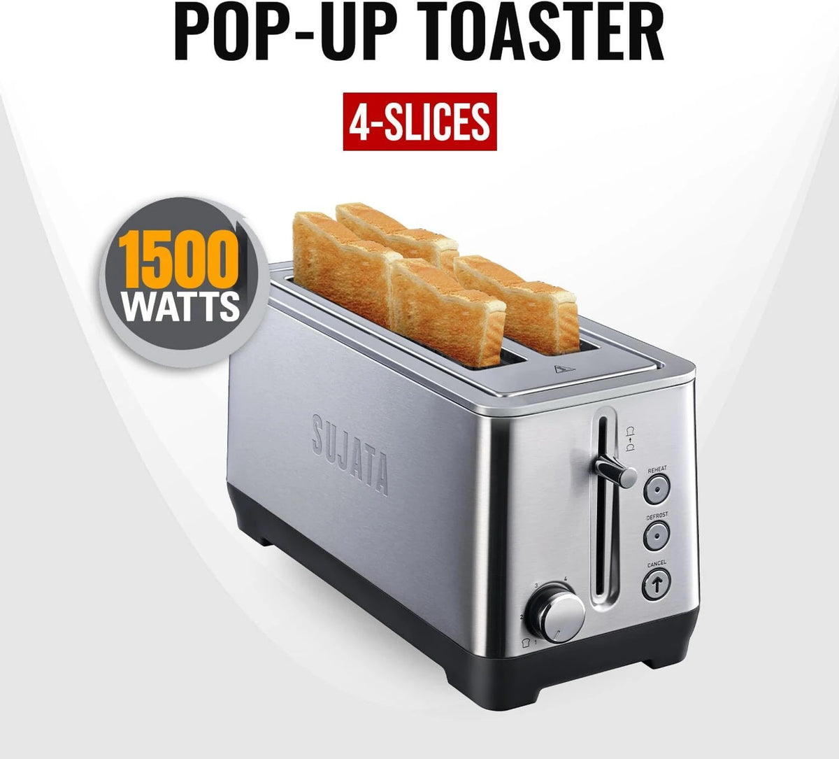 SUJATA:TOASTER:TOASTER - PT12