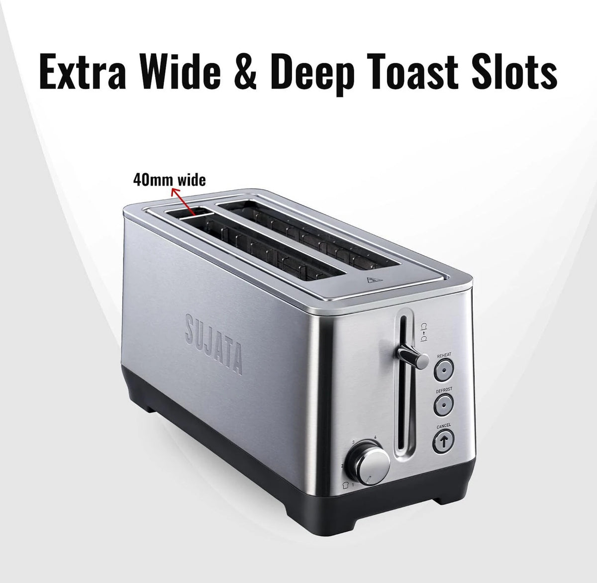 SUJATA:TOASTER:TOASTER - PT12