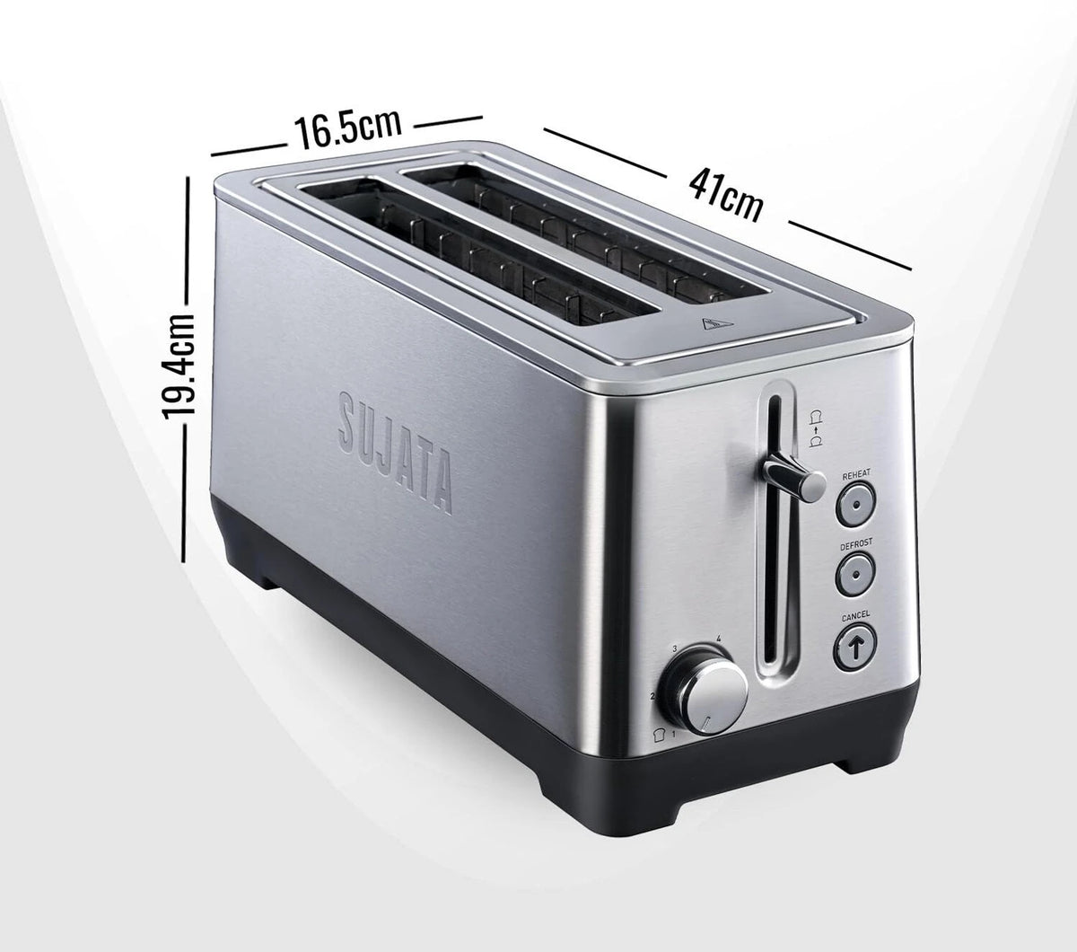 SUJATA:TOASTER:TOASTER - PT12