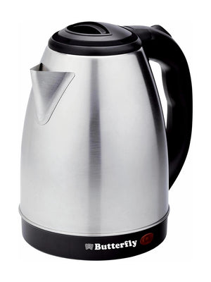 BUTTERFLY:ELECTRIC KETTLE:EVO PRO 1.8 L ELECTRIC KETTLE