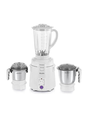 SUJATA:MIXER GRINDER:SUPERMIX 3 JAR