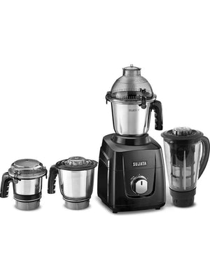SUJATA:MIXER GRINDER:MG03 BLACK