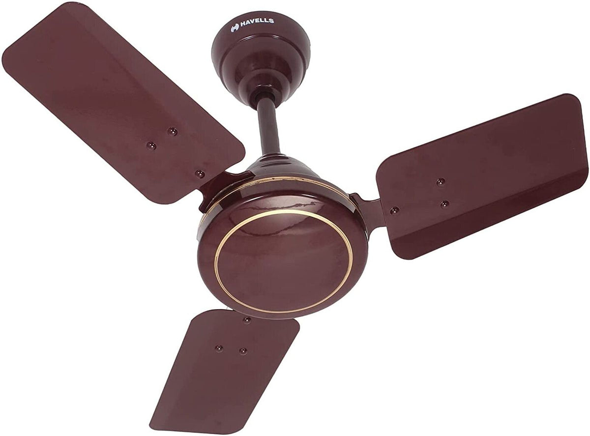 HAVELLS:CEILING FAN:SAMRAAT 600MM ES BROWN