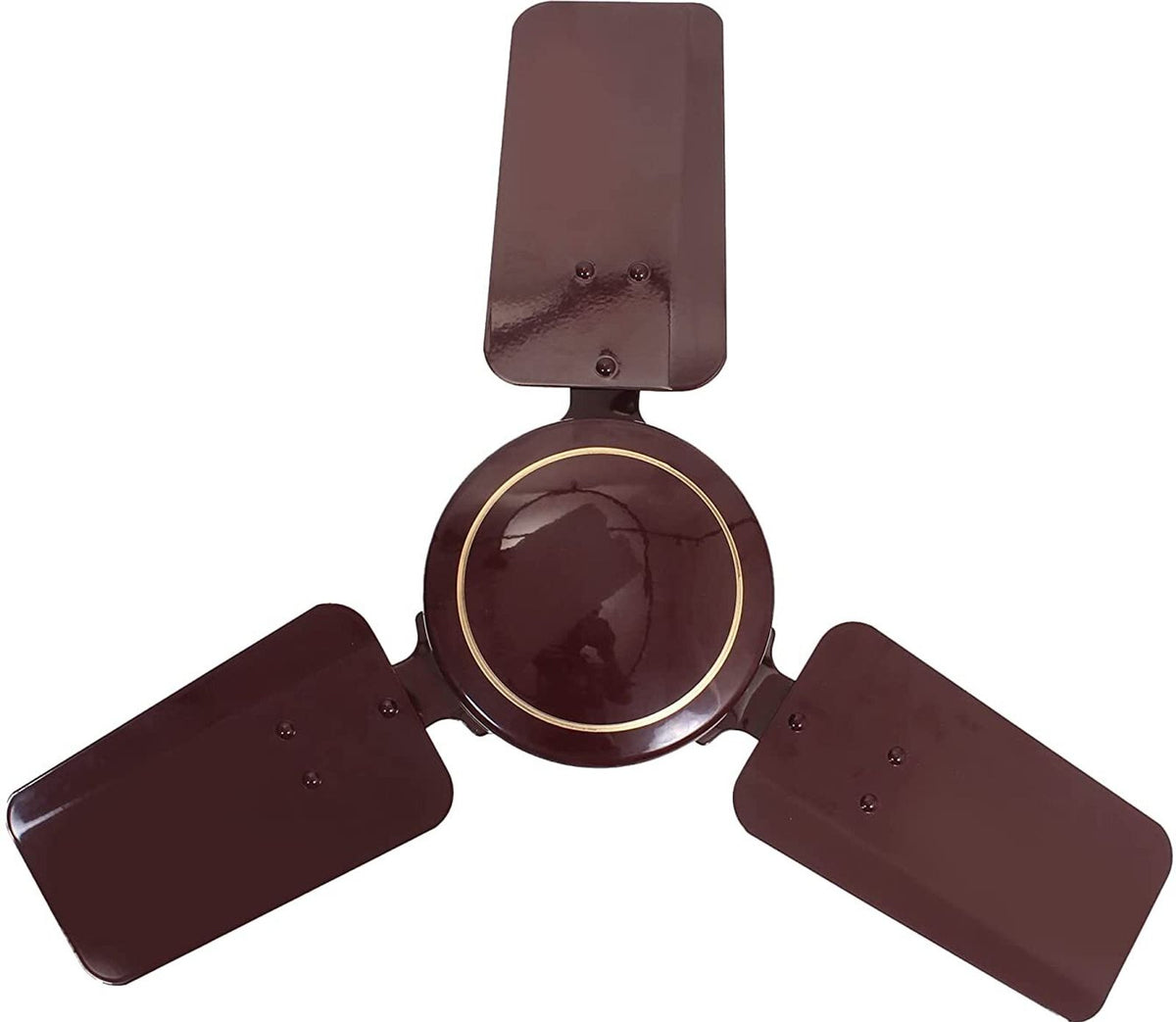 HAVELLS:CEILING FAN:SAMRAAT 600MM ES BROWN