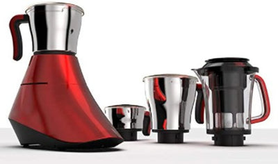 PIGEON:MIXER GRINDER:SENSO TOUCH 4J RED