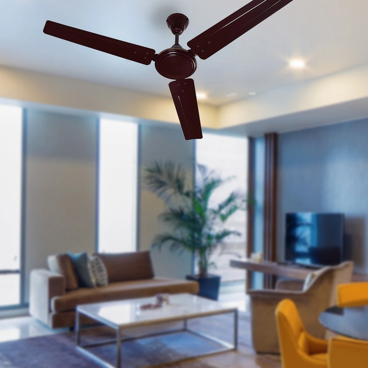CROMPTON:CEILING FAN:1200IM46CYD SEA WIND IVY 1Z