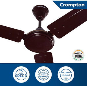 CROMPTON:CEILING FAN:1200IM46CYD SEA WIND IVY 1Z