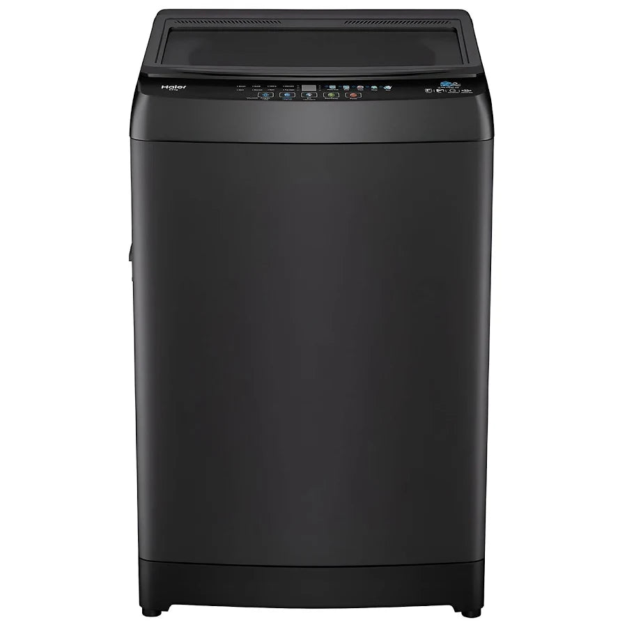 HAIER:WASHING MACHINDE:HWM80-310BKN 8.0 KG BLACK