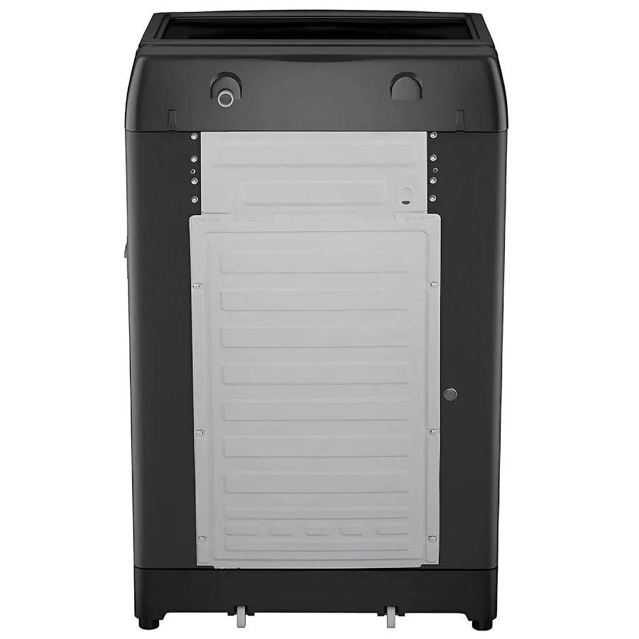 HAIER:WASHING MACHINDE:HWM80-310BKN 8.0 KG BLACK