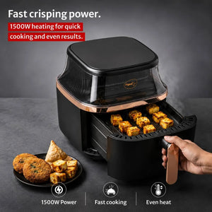 PIGEON:AIR FRYER:HEALTHIFRY+ DIGITAL AF 5.4L - GT