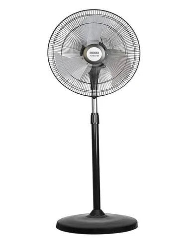 LUKER:PEDESTAL FAN:P FAN L3 450MM BLACK(LPF18L3 BLK)