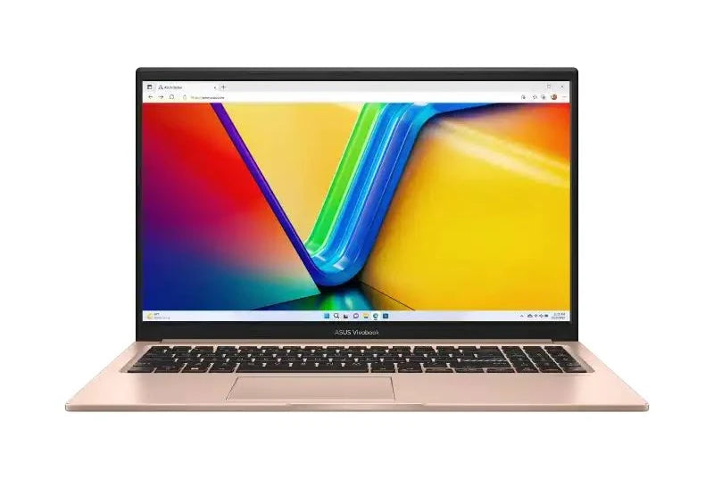 ASUS:LAPTOPS: VIVOBOOK 15 X1504MA-BQ427WS CORE 7 350 | 16GB | 512GB SSD | 15.6" FHD | WIN 11 | MSO | TERRACOTTA