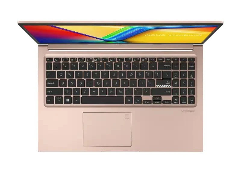 ASUS:LAPTOPS: VIVOBOOK 15 X1504MA-BQ427WS CORE 7 350 | 16GB | 512GB SSD | 15.6" FHD | WIN 11 | MSO | TERRACOTTA