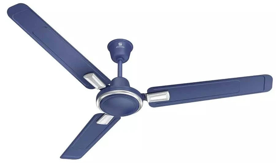 HAVELLS:CEILING FAN:1200MM TEJAS ES METTALIC BLUE