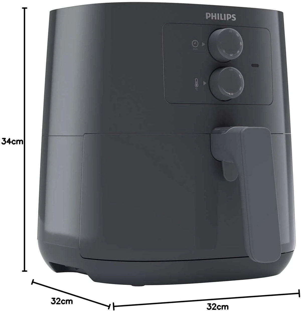 PHILIPS:AIR FRYER:HD9200/60