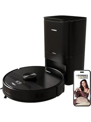 EUREKA FORBES:ROBO VACCUM CLEANER:FORBES SMARTCLEAN WITH AUTO BIN S2