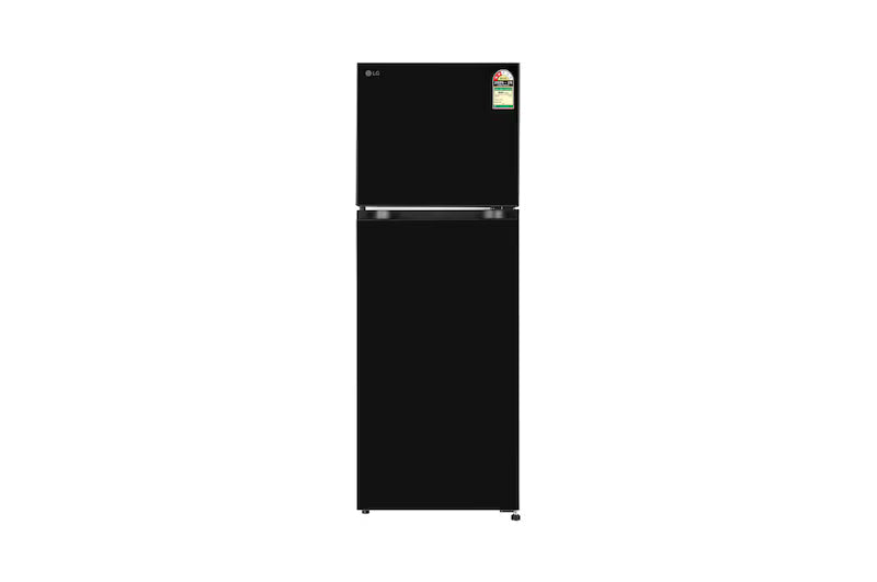 LG:REFRIGERATOR:GLT2526WWOB.AOBZEBN 251 LTR ONIX BLACK