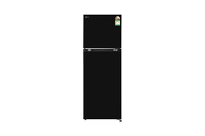 LG:REFRIGERATOR:GLT2526WWOB.AOBZEBN 251 LTR ONIX BLACK