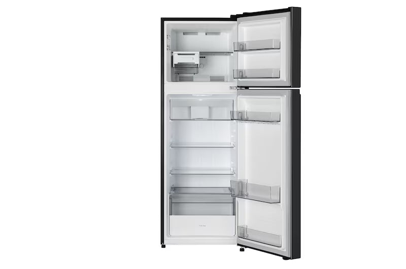 LG:REFRIGERATOR:GLT2526WWOB.AOBZEBN 251 LTR ONIX BLACK