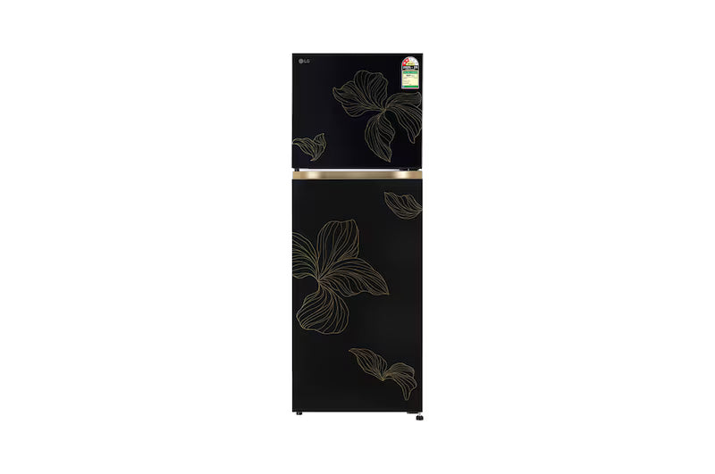LG:REFRIGERATOR:GLT2526WWRO.AROZEBN 251 LTR RADIANT ONYX