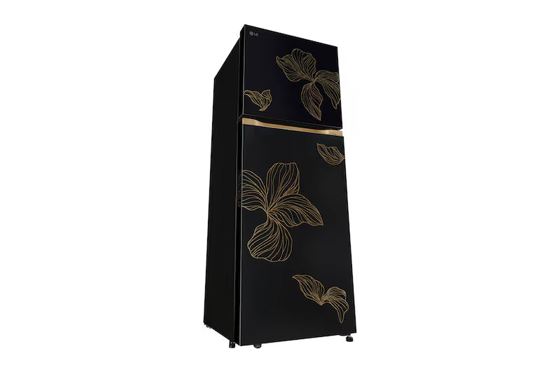 LG:REFRIGERATOR:GLT2526WWRO.AROZEBN 251 LTR RADIANT ONYX