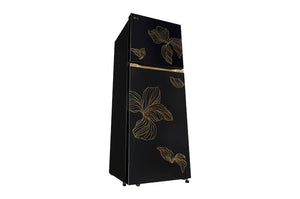 LG:REFRIGERATOR:GLT2526WWRO.AROZEBN 251 LTR RADIANT ONYX