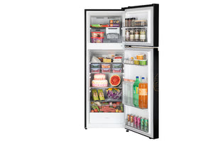 LG:REFRIGERATOR:GLT2526XWRO.AROZEBN 251 LTR RADIANT ONYX