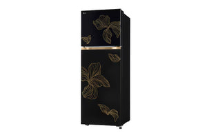 LG:REFRIGERATOR:GLT2526XWRO.AROZEBN 251 LTR RADIANT ONYX