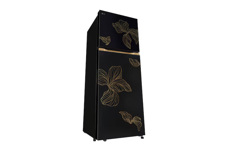 LG:REFRIGERATOR:GLT2526XWRO.AROZEBN 251 LTR RADIANT ONYX