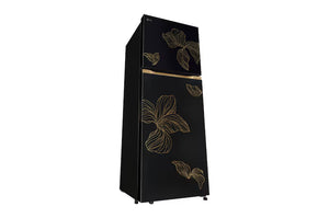 LG:REFRIGERATOR:GLT2526XWRO.AROZEBN 251 LTR RADIANT ONYX